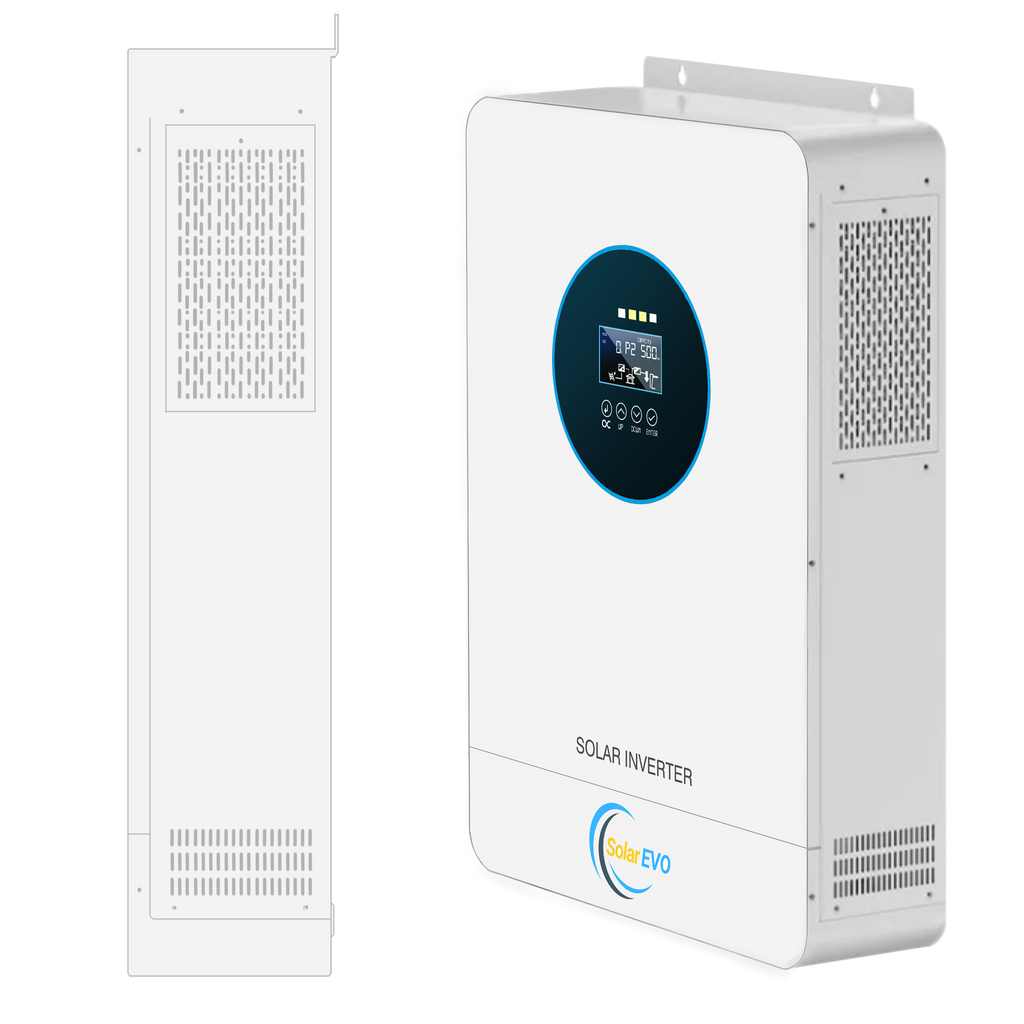 SolarEvo Inverter - 6.2kW 48V