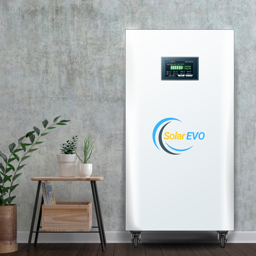 SolarEvo BESS - 10kWh 48V