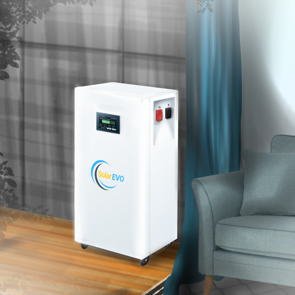 SolarEvo BESS - 10kWh 48V