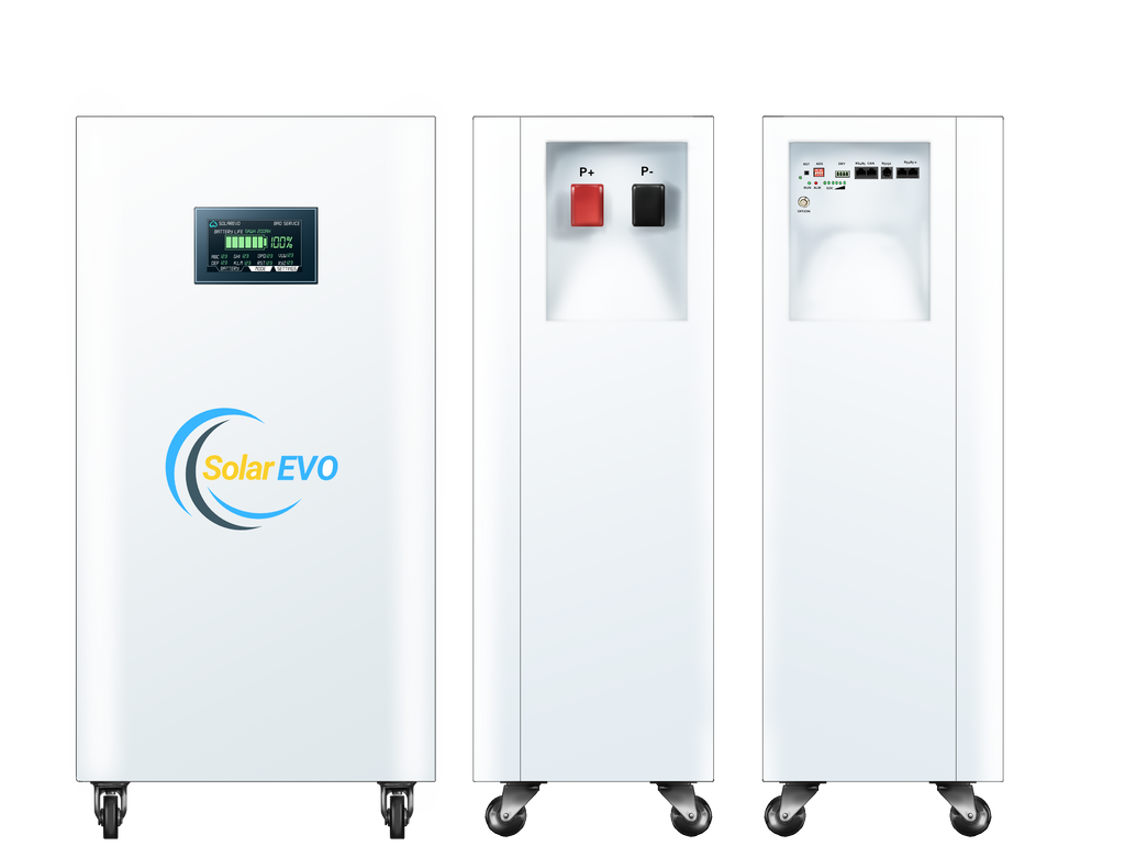 SolarEvo BESS - 10kWh 48V