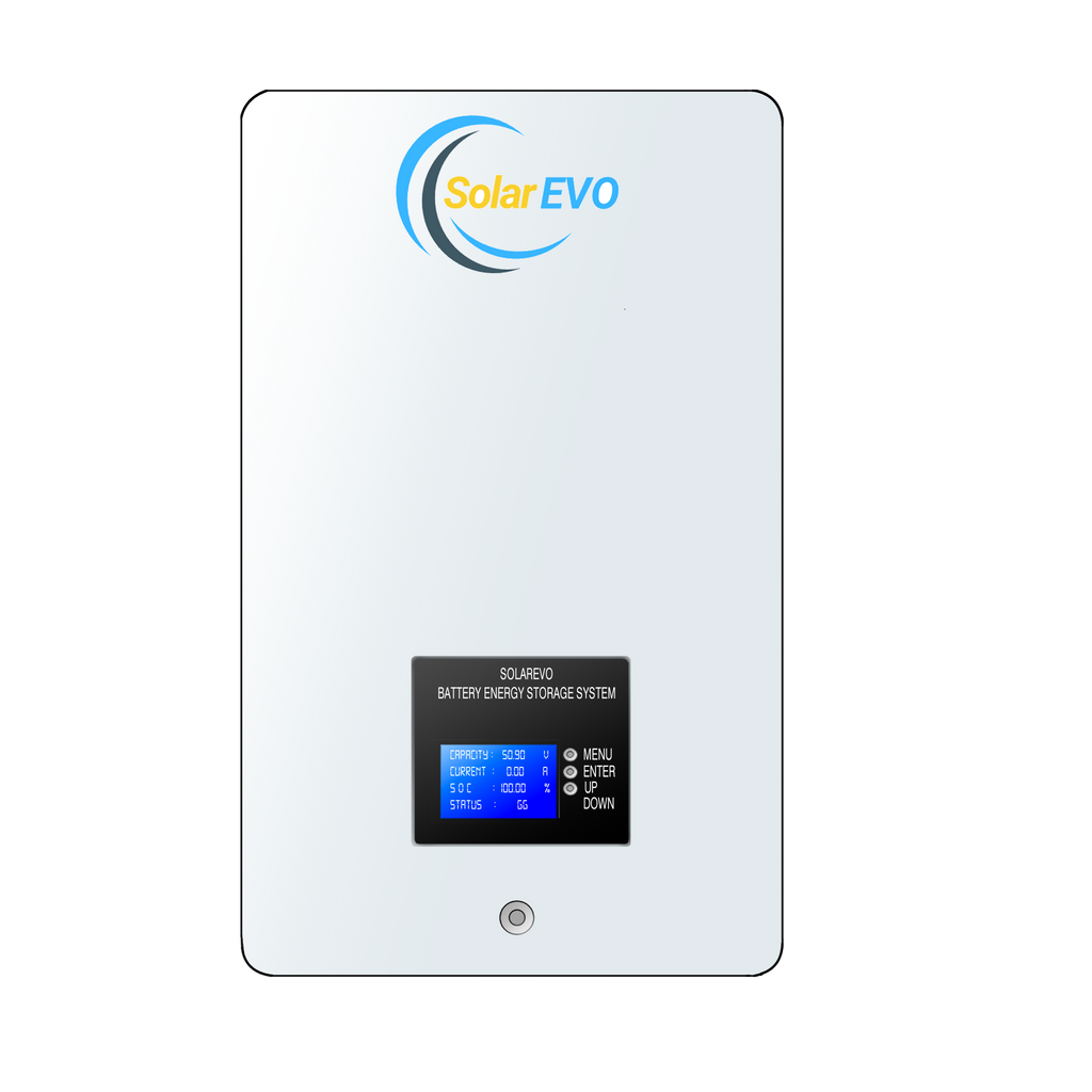 SolarEvo BESS - 5kWh 48V