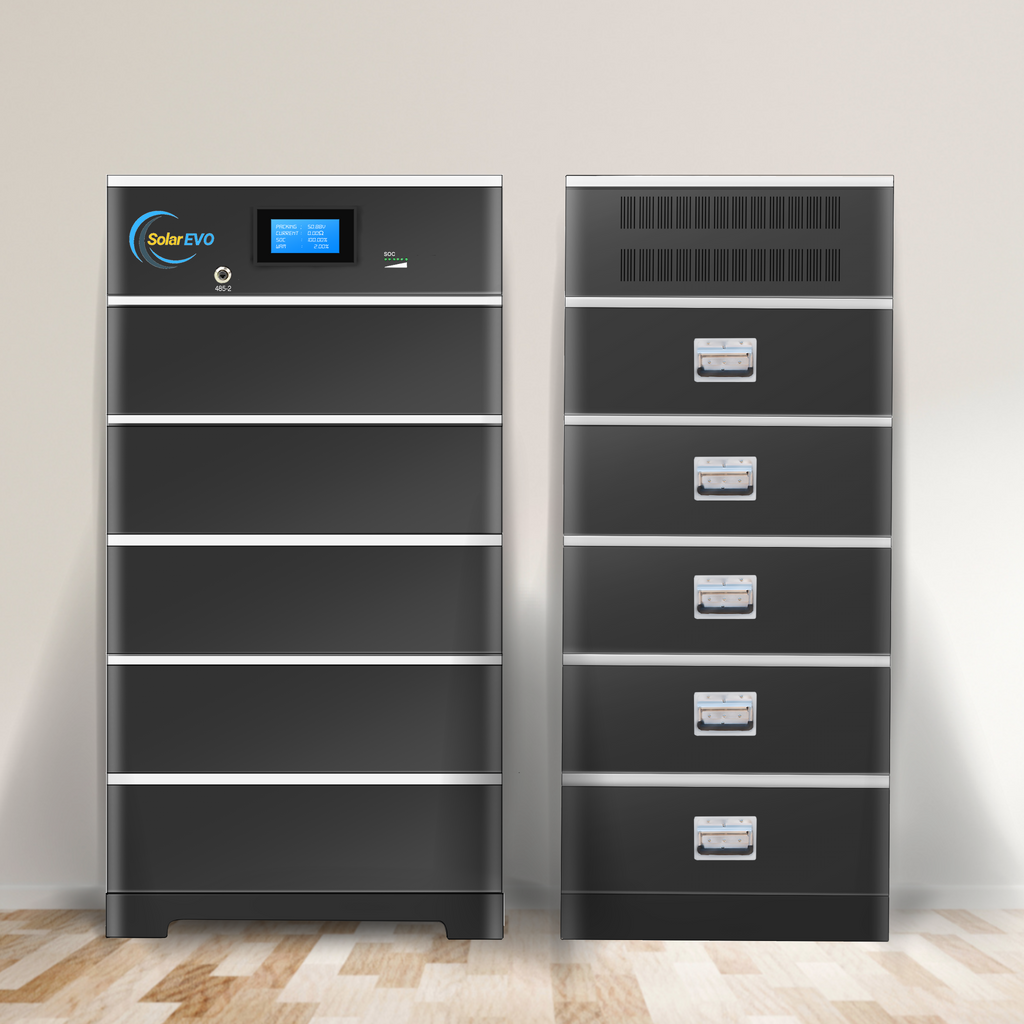 SolarEvo BESS Inverter Integrated - 5kWh  (Pre- Launch)