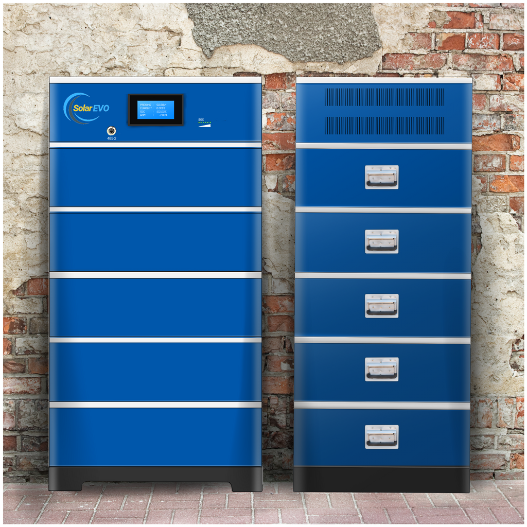 SolarEvo BESS Inverter Integrated - 5kWh  (Pre- Launch)