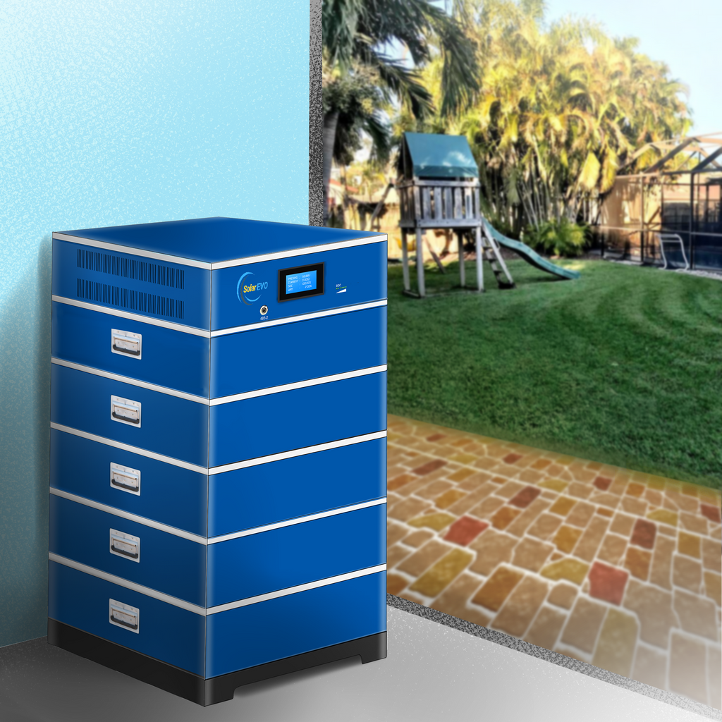 SolarEvo BESS Inverter Integrated - 5kWh  (Pre- Launch)