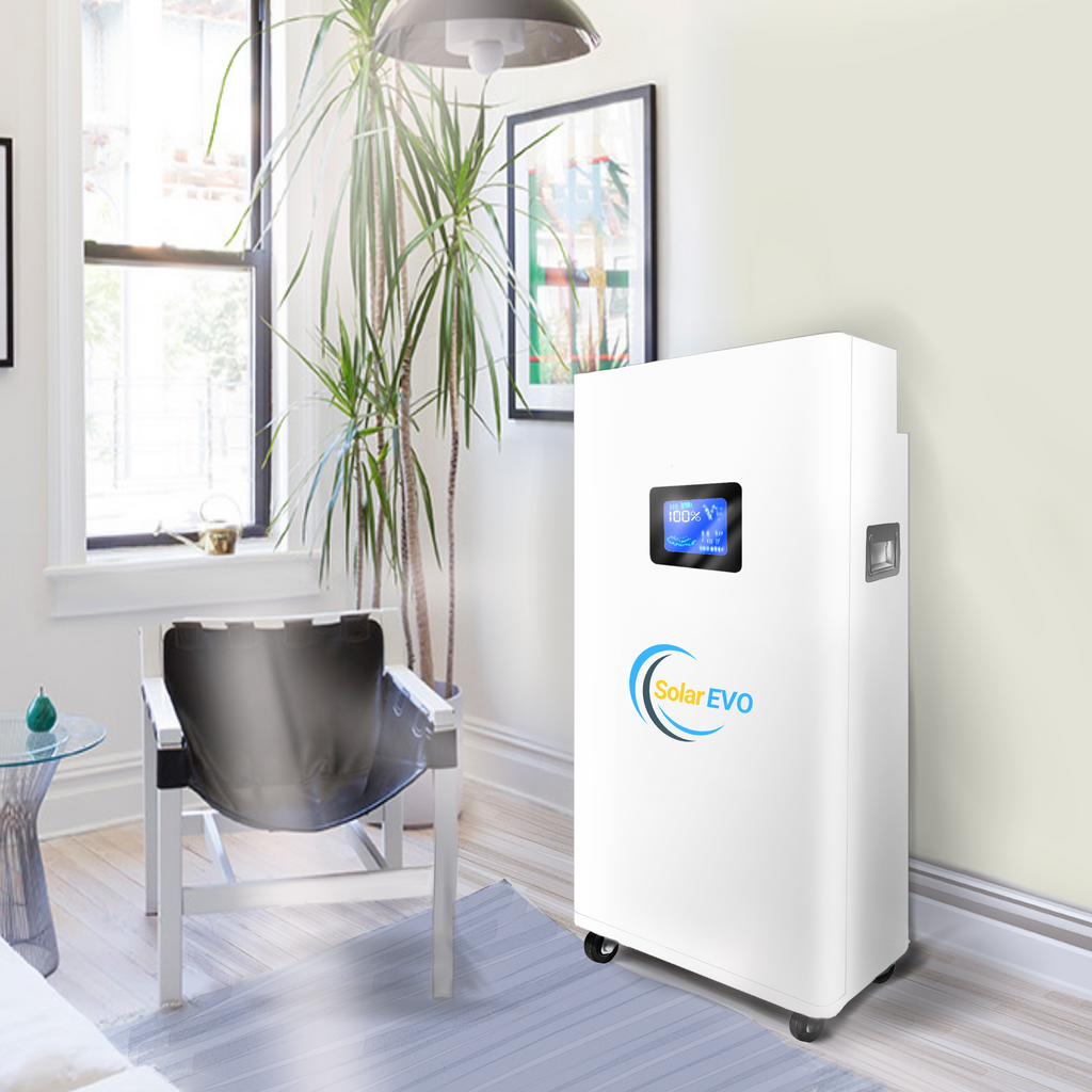 SolarEvo BESS - 15kWh 48V