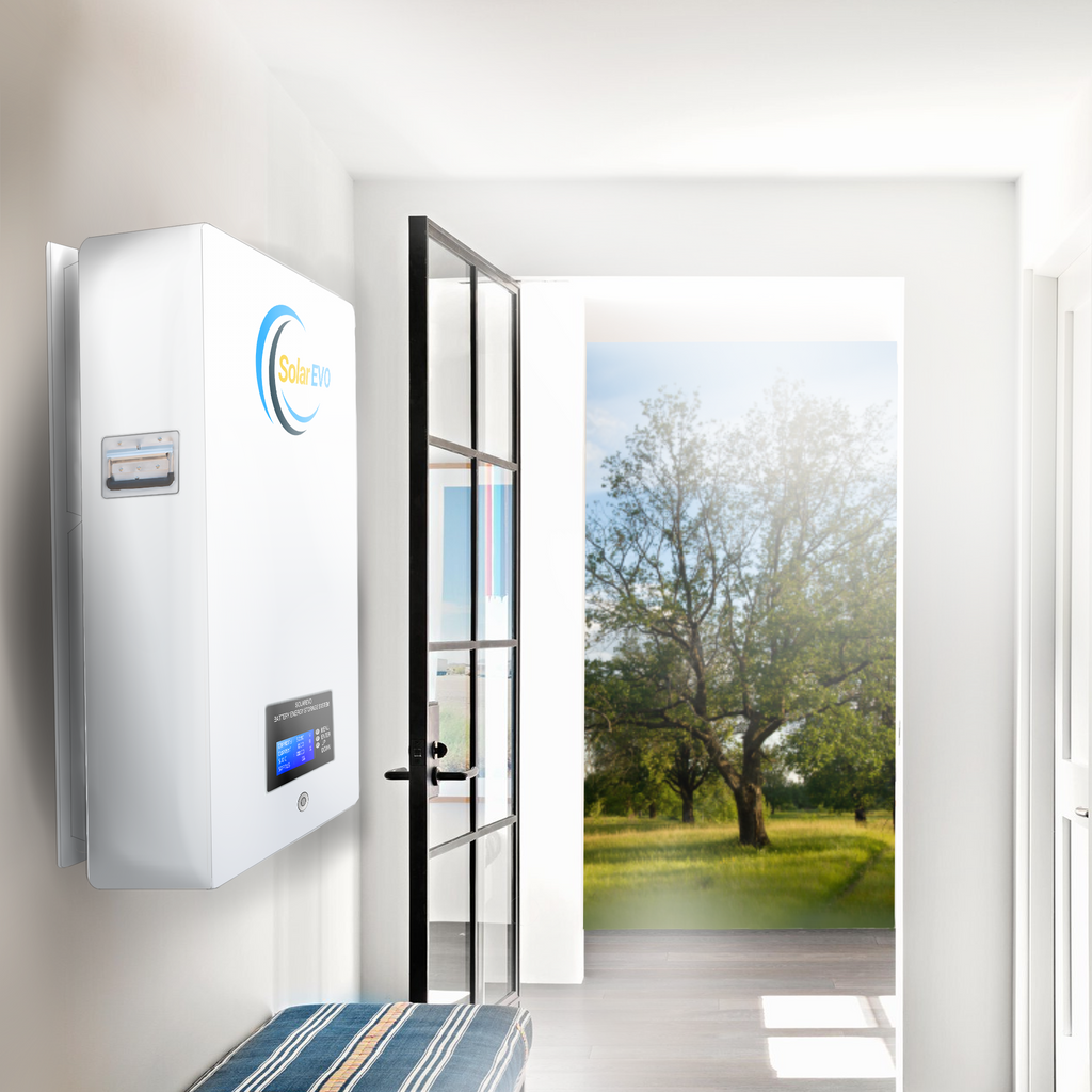 SolarEvo BESS - 5kWh 48V