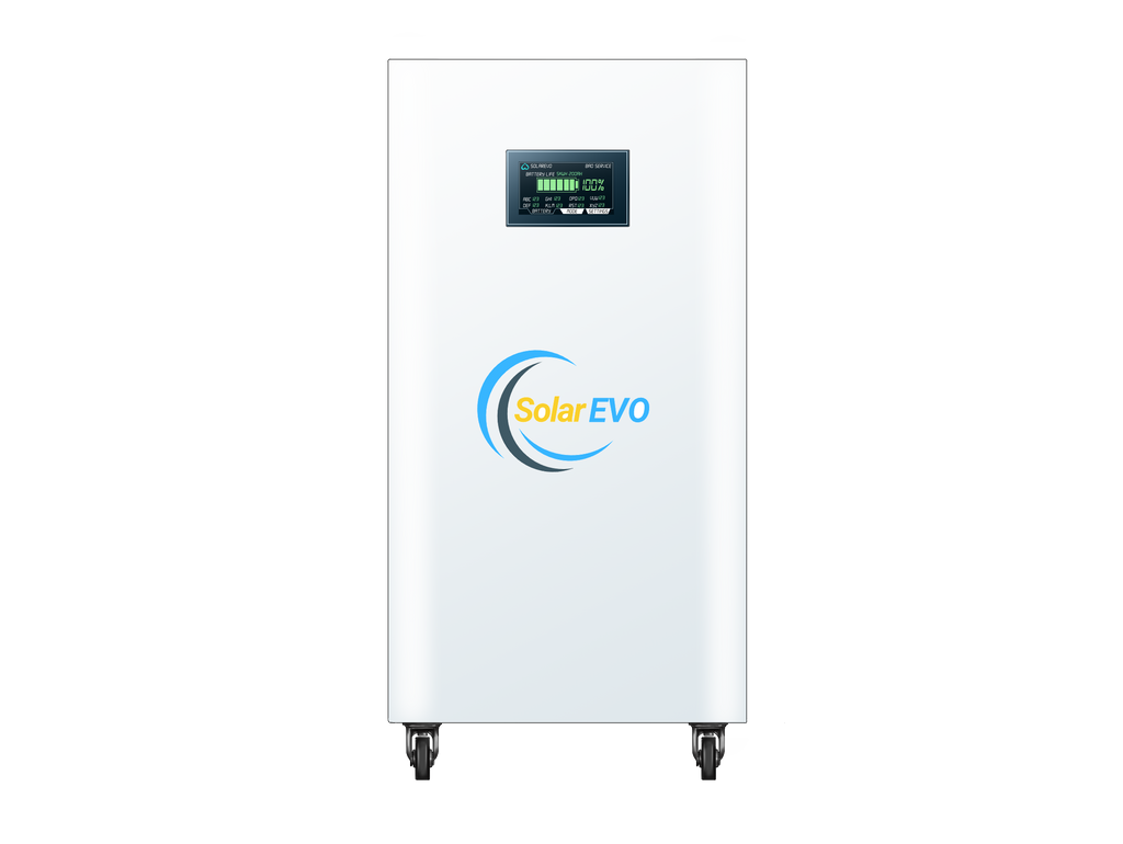 SolarEvo BESS - 10kWh 48V