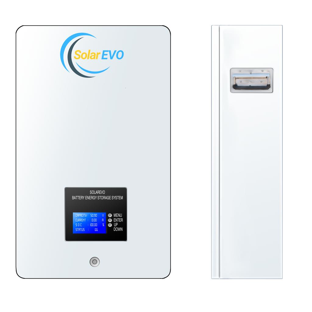 SolarEvo BESS - 5kWh 48V