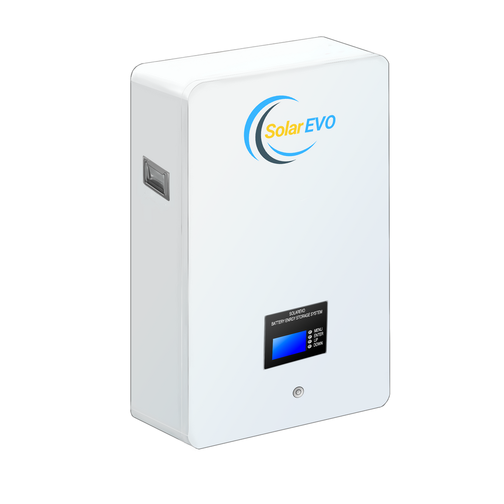 SolarEvo BESS - 5kWh 48V