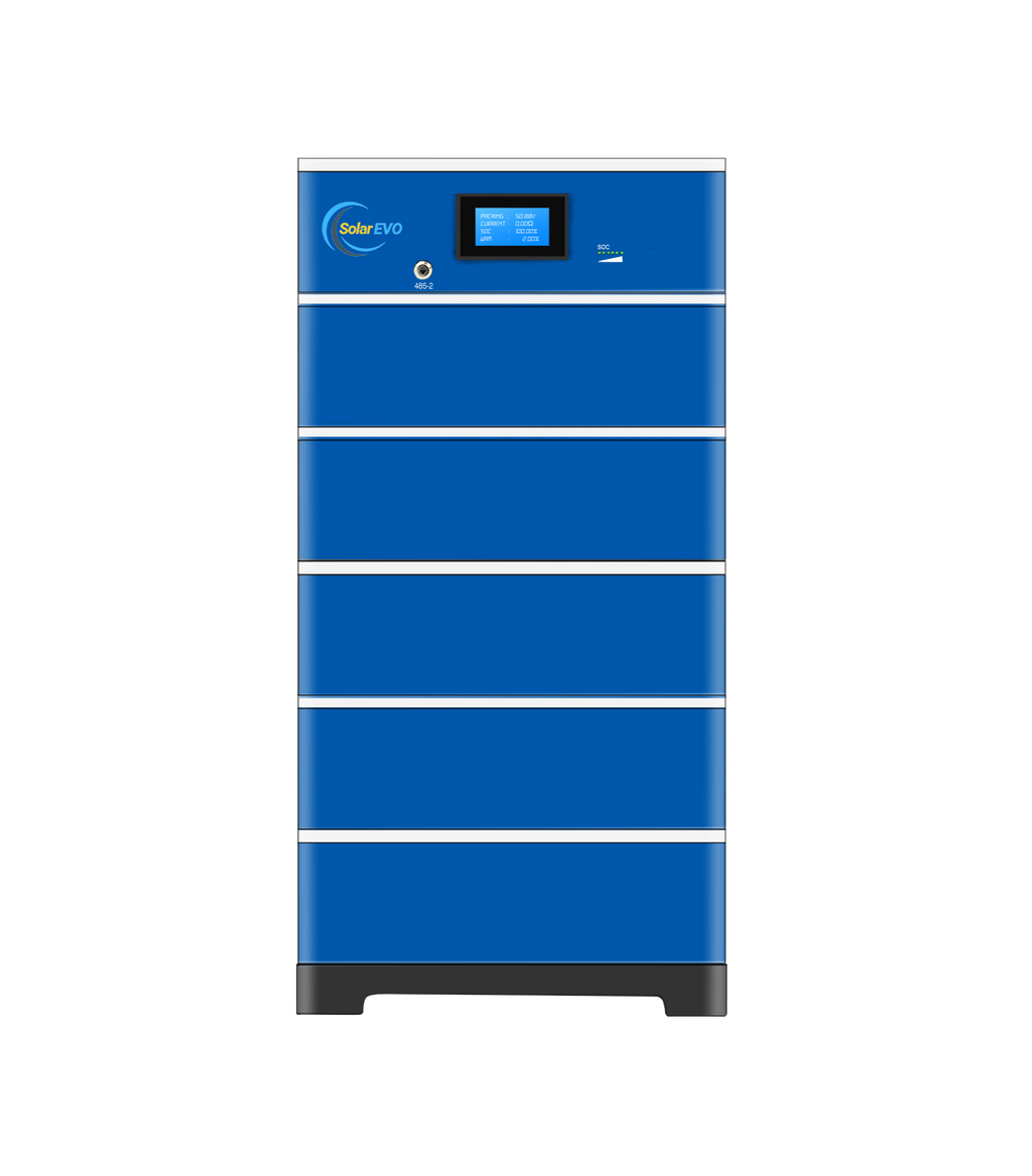 SolarEvo BESS Inverter Integrated - 10kWh (Pre- Launch)