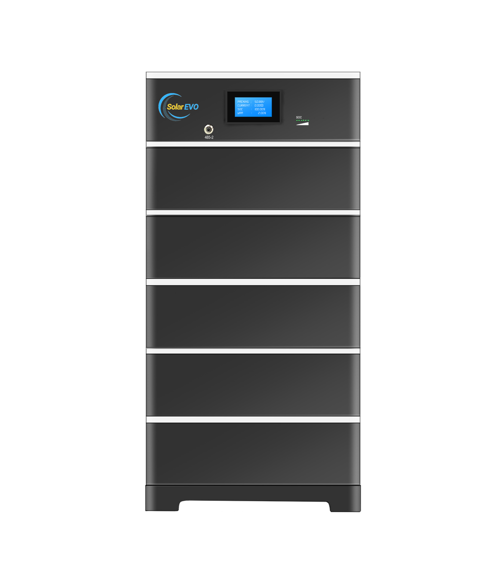 SolarEvo BESS Inverter Integrated - 5kWh  (Pre- Launch)