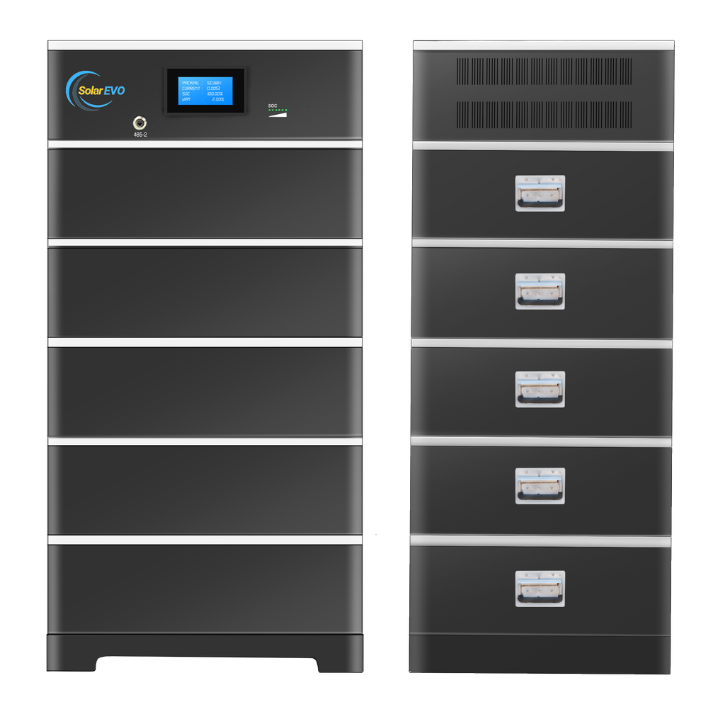 SolarEvo BESS Inverter Integrated - 5kWh  (Pre- Launch)