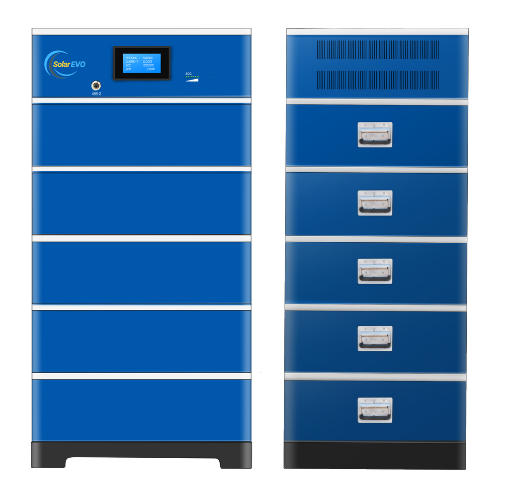 SolarEvo BESS Inverter Integrated - 10kWh (Pre- Launch)