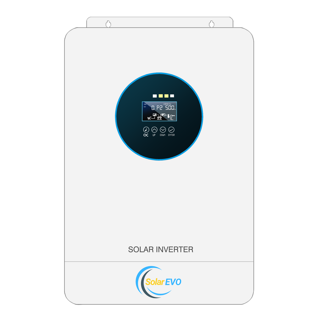 SolarEvo Inverter - 6.2kW 48V